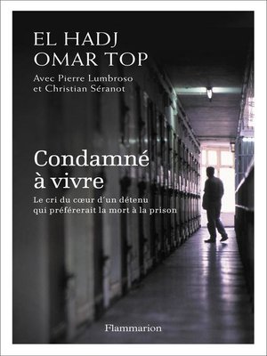 cover image of Condamné à vivre